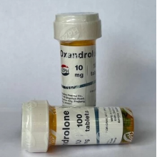 HZPH Oxandrolone (10мг/100 таблеток) Китай